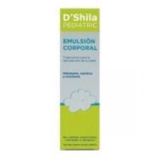 Pediatric Emulsion Corporal 200Ml.
