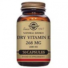 Vitamina E Seca 400Ui 50Vegicaps