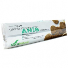 Galletas Anis Integrales Sin Azucar 165Gr