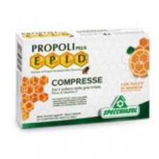 Epid Naranja 20Comp.