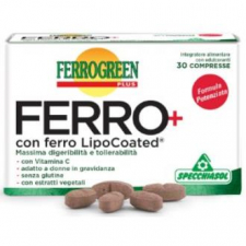 Ferrogreen Plus 30Comp.