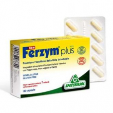 Ferzym Plus 30Cap.