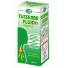 Tusserbe Fluid 2 Jarabe 180 Ml Esi