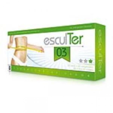 Esculter Nº3 20Viales 10Ml.+40Comp.Eferv