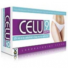 Celu 9 Adipo (Celulitis) 45 Cap.