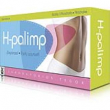 H-Palimp 28Cap. Blancas+28Caps. Azules