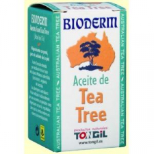 Bioderm Aceite Arbol Del Te 15Ml Bioderm