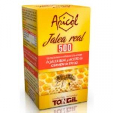 Apicol Jalea Real 500Gr. 60Perlas