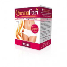 Lipofort (Quemafort) 60Cap. Lineabel