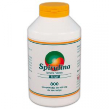 Spirulina 800+200Comp.