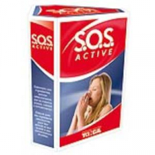 Sos Active 3Frascos 60Ml.