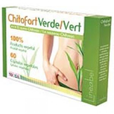 Chitofort Verde 60Cap. Lineabel