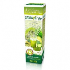 Aktidrenal Savia Verde 250Ml. Lineabel