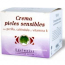 Crema Pieles Sensibles 50Ml. Edelweis