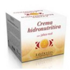 Crema Hidronutritiva Jalea Real 50Ml. Edelweis