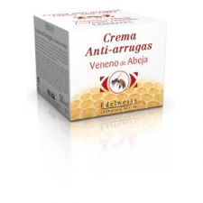 Crema Antiarrugas Veneno De Abeja 50Ml. Edelweis