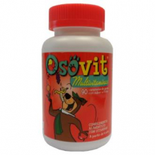 Osovit Multivitaminas 90Ositos Masticables