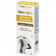 Balsamo Bienestar Jengibre-Arnica Roll-On 50Ml.