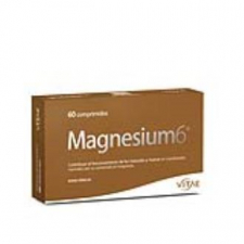 Magnesium-6 60Comp.