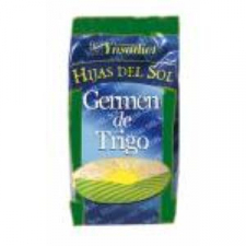 Germen De Trigo Fresco 400Gr. Hijas Del Sol