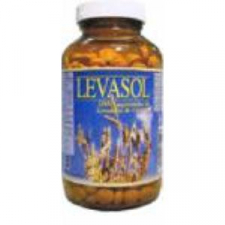 Levasol Comp. Levadura Bote 500Compr.