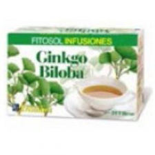 Fitosol Inf.Ginkgo Biloba 20Filtros