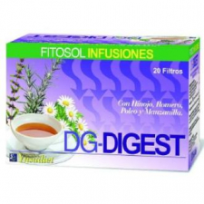 Fitosol Inf.Dg (Digestiva) 20Filtros