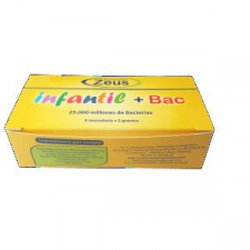 Infantil + Bac 8Monodosis