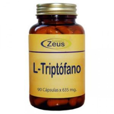 L-Triptofano-Ze 60Cap.