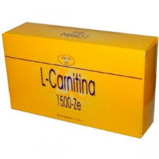 L-Carnitina 1500-Ze 30Amp.