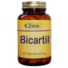 Bicartil 500Mg. 100Cap.