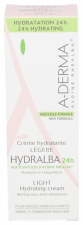 A-Derma Hydralba Crema Hidratante Ligera 40 Ml - Farmacia Ribera