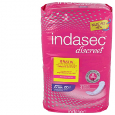 Absorb Inc Orina Ligera Indasec Extra 30 U - Varios