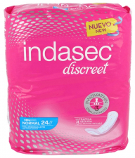 Absorb Inc Orina Ligera Indasec Normal 20 U - Varios