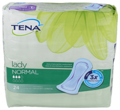 Absorb Inc Orina Ligera Tena Lady Normal 24 U - Varios
