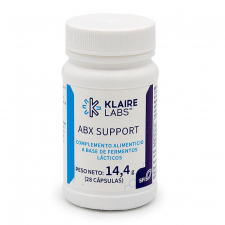Abx Support 28 Cápsulas Klaire
