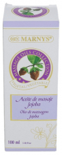Aceite De Jojoba Masaje 100 Ml. - Marnys