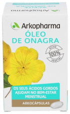 Aceite de Onagra Arkocapsulas 100 Perlas
