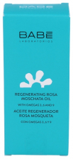 Aceite Regenerador Rosa Mosqueta Babe 15 Ml