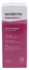 Acglicolic S Gel Hidratante 8% Sesderma 50 Ml.
