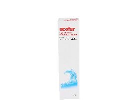 Acofar Agua De Mar Isoto Est Adul 125 Ml
