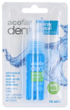 Acofardent Spray Bucal Sin Alcohol 15 Ml - Farmacia Ribera