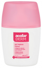 Acofarderm Gel Higiene Intima  200 Ml - Varios