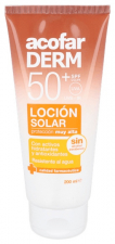 Acofarderm Lechesolar+50 250Ml - Varios