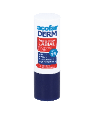 Acofarderm Protec Labial Spf 15 4G