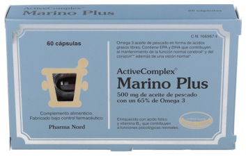 ActiveComplex Marino plus Pharma Nord
