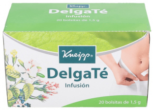 Adelgazante Kneipp 20 Und.