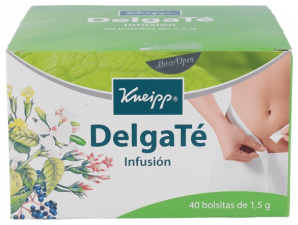 Adelgazante Kneipp 40 Und.