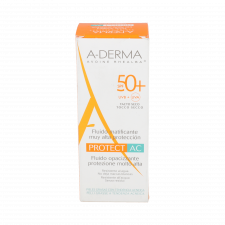 Aderma Protect-Ac Fluido Matif Fps 50+ 40 Ml