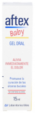 Aftex Baby Gel Oral 15 Ml - Laboratorios Viñas